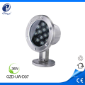 led pool lights 36W with CE RoHS